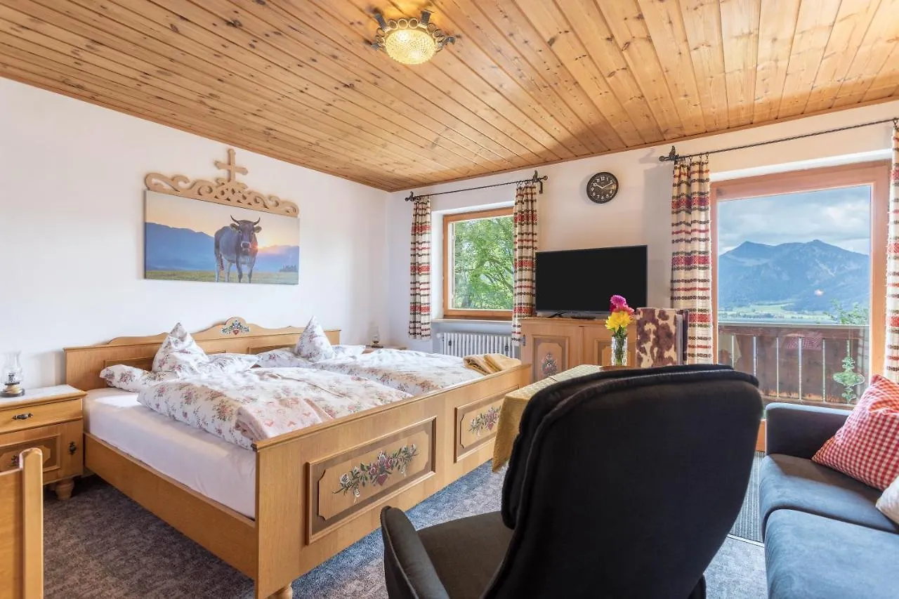 Ferienwohnung Oberrisstraum Schliersee