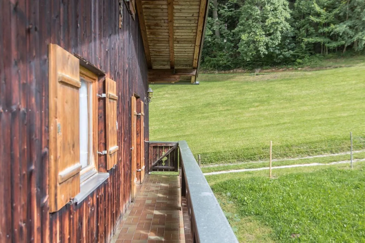 Apartment Ferienwohnung Oberrisstraum Schliersee