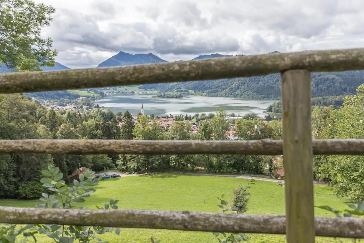 Ferienwohnung Oberrisstraum Schliersee Apartment