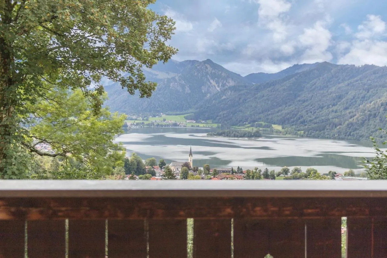 Ferienwohnung Oberrisstraum Schliersee