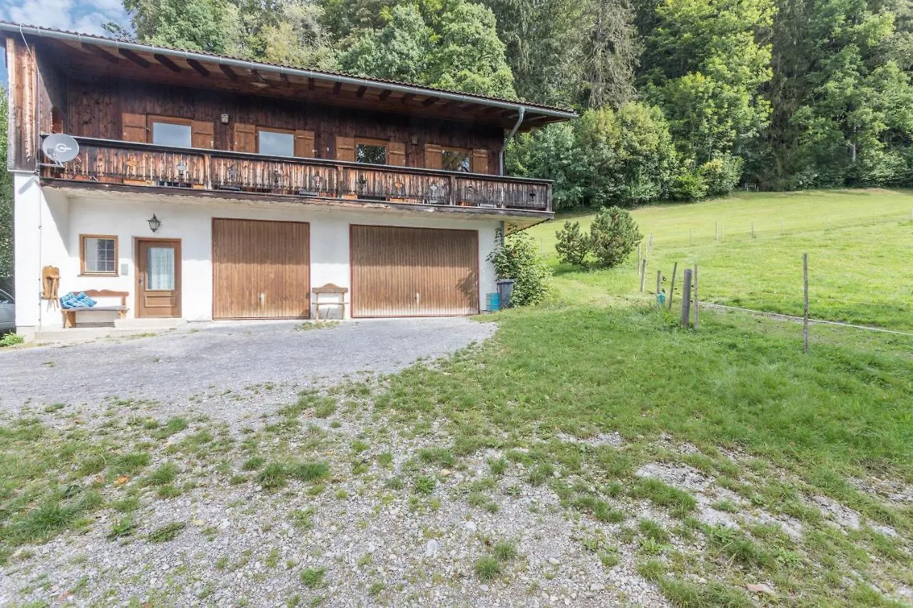 Ferienwohnung Oberrisstraum Schliersee 0*,